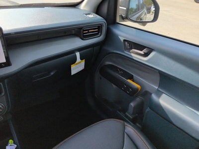 2026 Ford Maverick Tremor