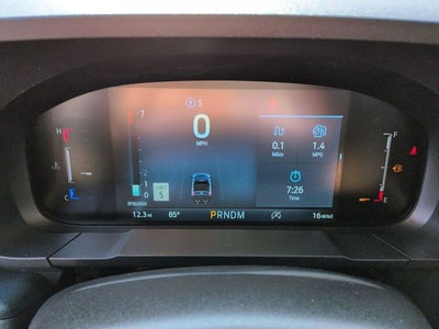 2026 Ford Maverick Tremor