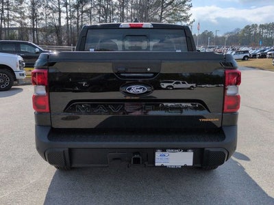 2026 Ford Maverick Tremor