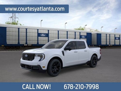 2026 Ford Maverick Lariat
