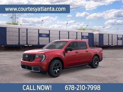 2026 Ford Maverick Lariat
