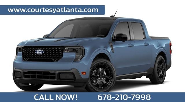 2026 Ford Maverick Lariat DP