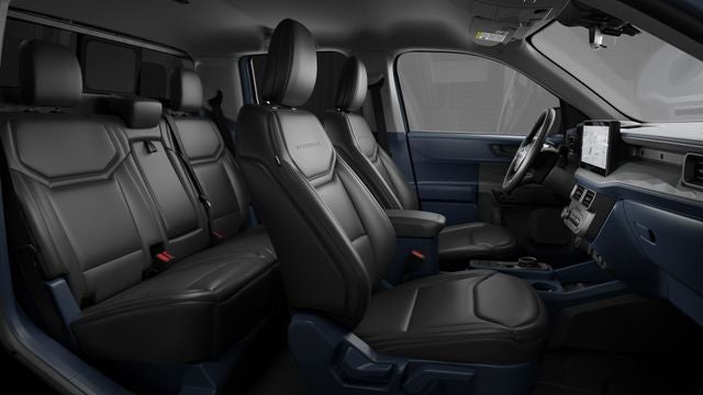2026 Ford Maverick Lariat DP