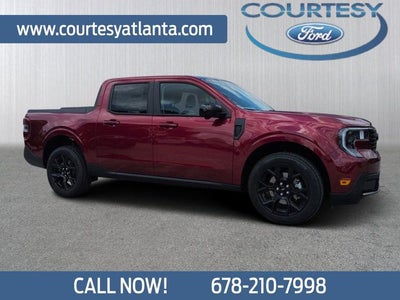2026 Ford Maverick Lariat