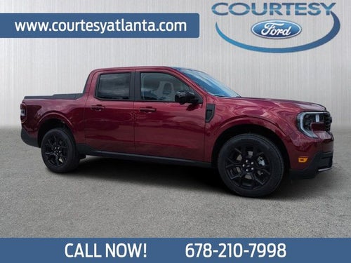 2026 Ford Maverick Lariat