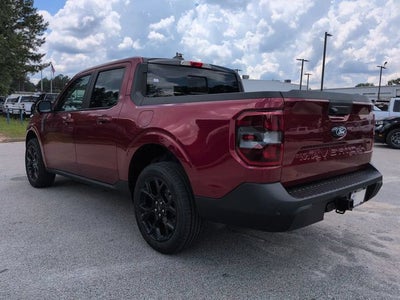2026 Ford Maverick Lariat