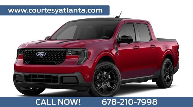 2026 Ford Maverick Lariat DP