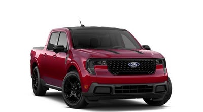 2026 Ford Maverick Lariat DP