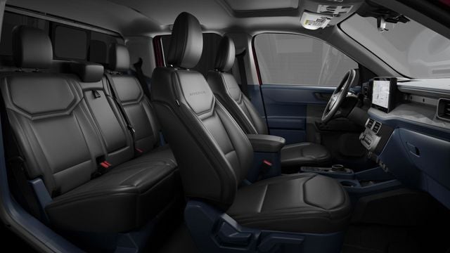 2026 Ford Maverick Lariat DP
