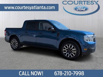 2024 Ford Maverick Lariat AWD