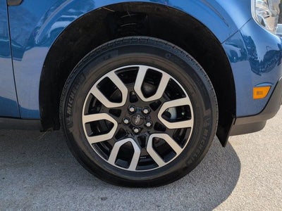 2024 Ford Maverick Lariat AWD