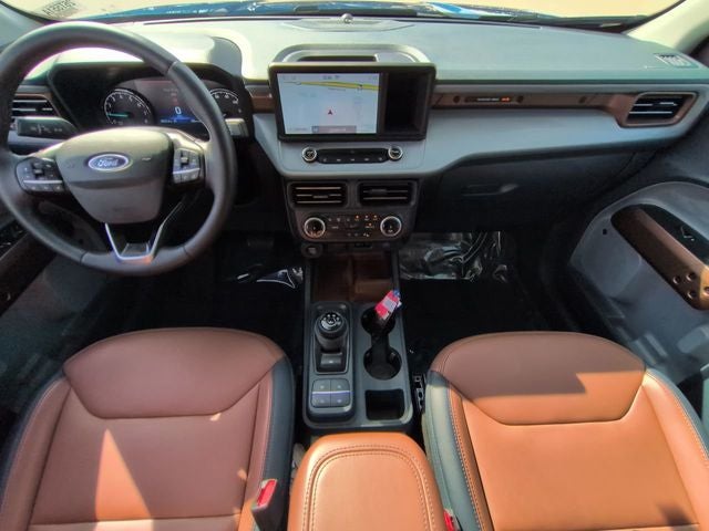 2024 Ford Maverick Lariat AWD