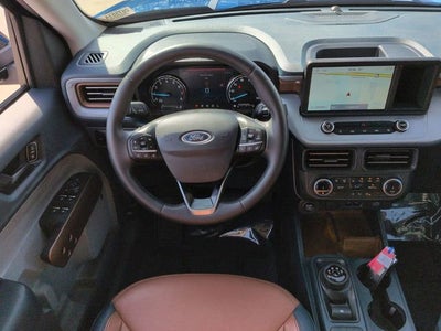 2024 Ford Maverick Lariat AWD