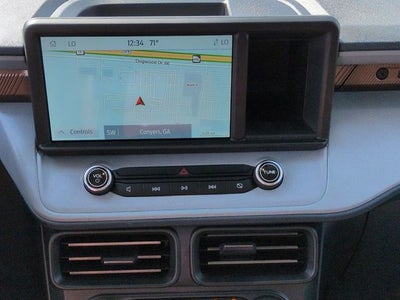 2024 Ford Maverick Lariat AWD