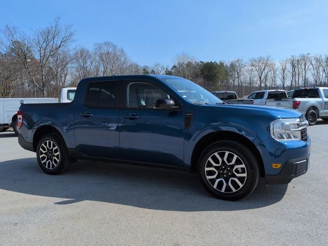 2024 Ford Maverick Lariat AWD