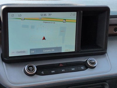 2024 Ford Maverick Lariat AWD