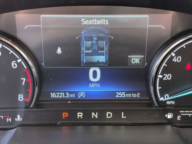 2024 Ford Maverick Lariat AWD