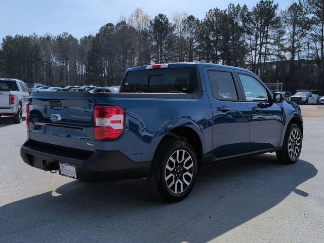 2024 Ford Maverick Lariat AWD
