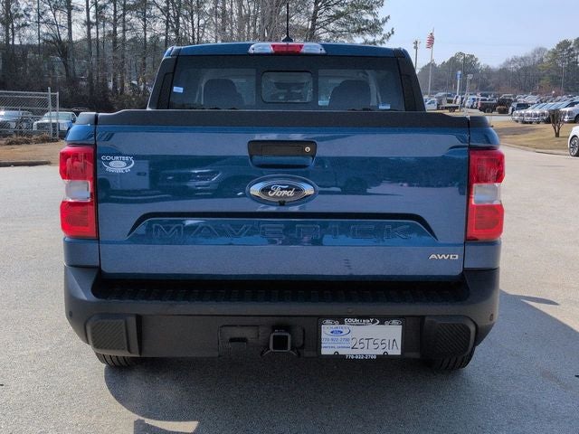 2024 Ford Maverick Lariat AWD