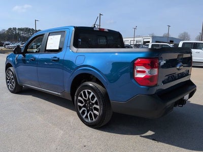 2024 Ford Maverick Lariat AWD