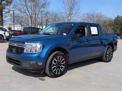 2024 Ford Maverick Lariat AWD