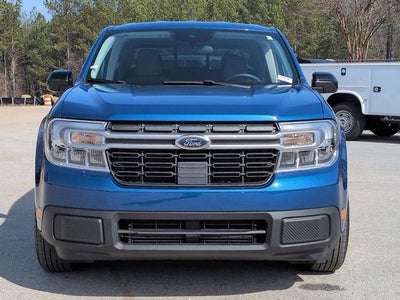 2024 Ford Maverick Lariat AWD