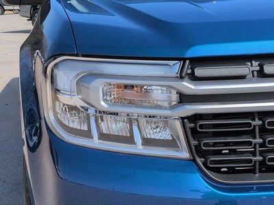 2024 Ford Maverick Lariat AWD