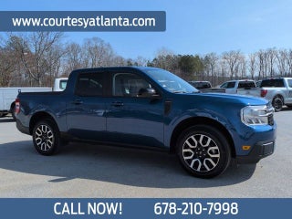 2024 Ford Maverick Lariat AWD