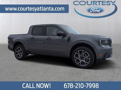 2026 Ford Maverick Lariat