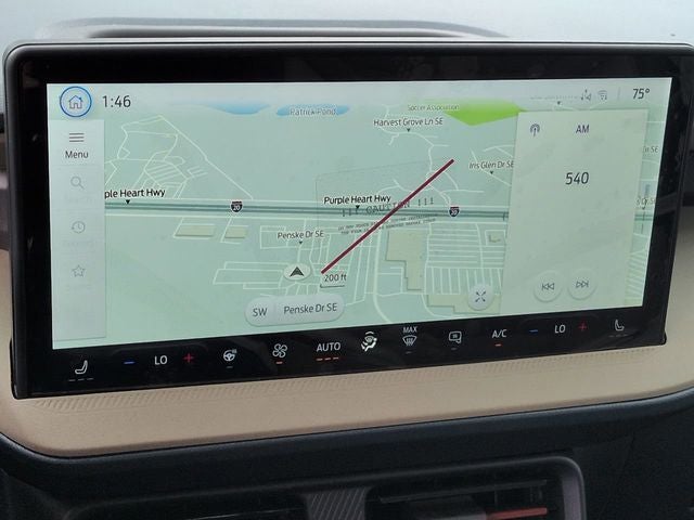 2026 Ford Maverick Lariat