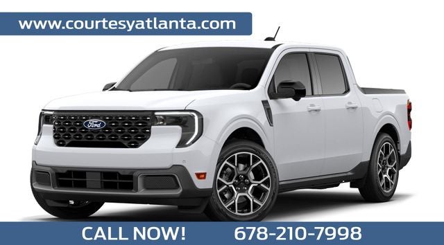 2026 Ford Maverick Lariat