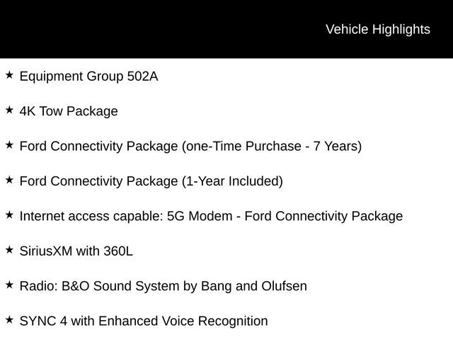 2026 Ford Maverick Lariat