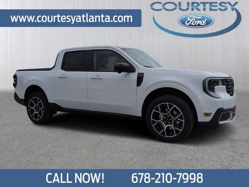 2026 Ford Maverick Lariat