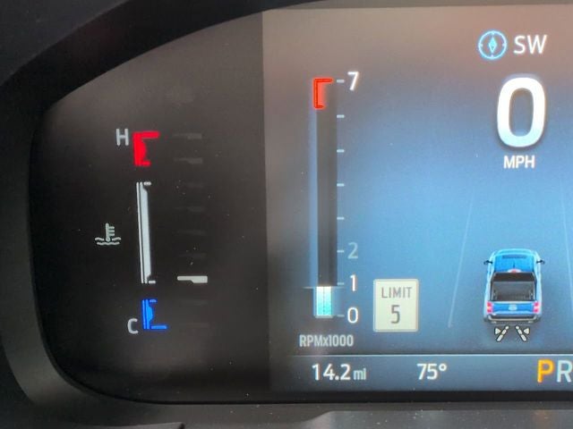 2026 Ford Maverick Lariat