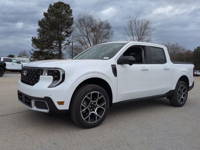 2026 Ford Maverick Lariat