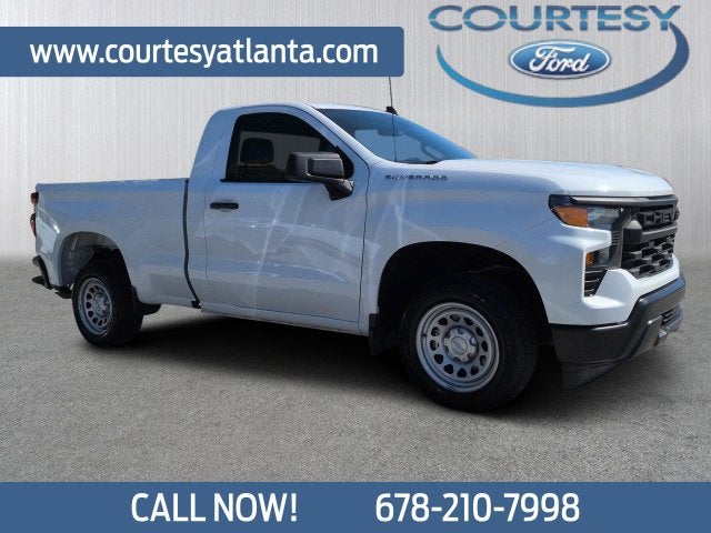 2022 Chevrolet Silverado 1500
