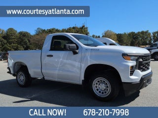 2022 Chevrolet Silverado 1500 WT