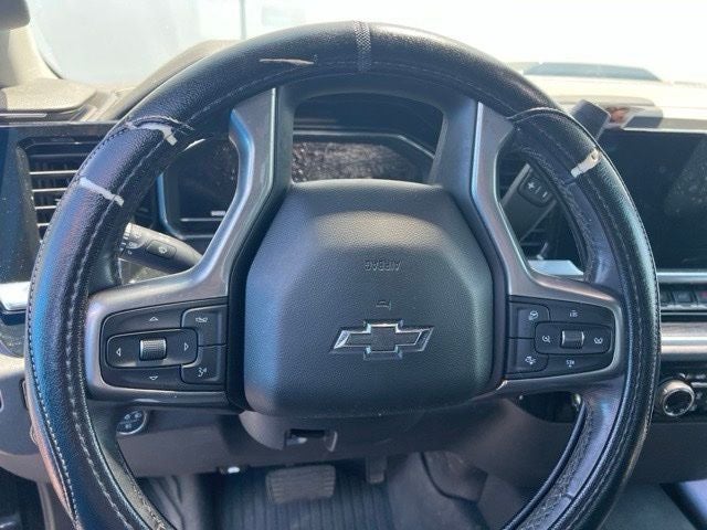 2022 Chevrolet Silverado 1500 LT Trail Boss 4WD
