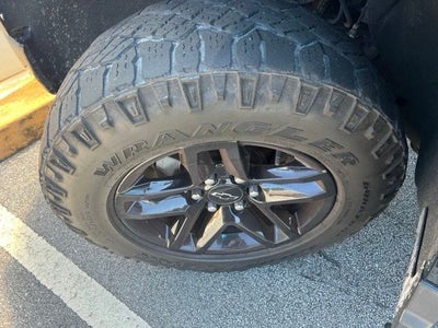 2022 Chevrolet Silverado 1500 LT Trail Boss 4WD