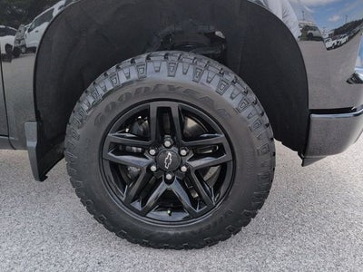 2022 Chevrolet Silverado 1500 LT Trail Boss 4WD