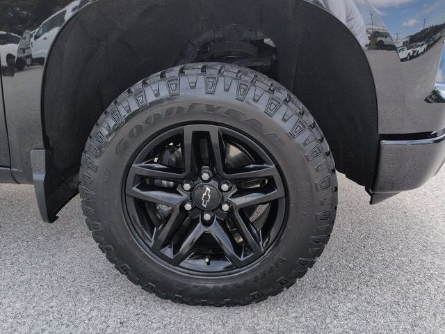 2022 Chevrolet Silverado 1500 LT Trail Boss 4WD
