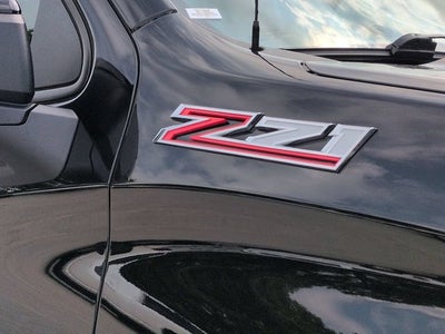 2022 Chevrolet Silverado 1500 LT Trail Boss 4WD
