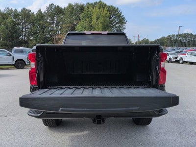 2022 Chevrolet Silverado 1500 LT Trail Boss 4WD