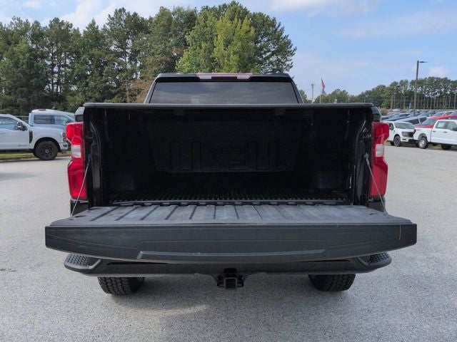 2022 Chevrolet Silverado 1500 LT Trail Boss 4WD