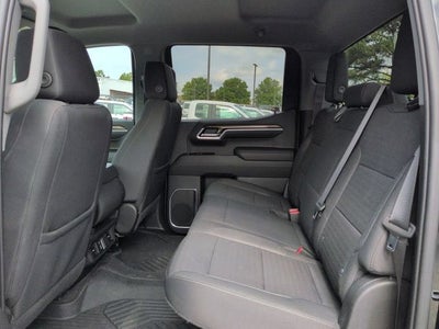2022 Chevrolet Silverado 1500 LT Trail Boss 4WD