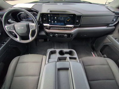 2022 Chevrolet Silverado 1500 LT Trail Boss 4WD