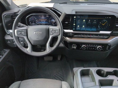 2022 Chevrolet Silverado 1500 LT Trail Boss 4WD