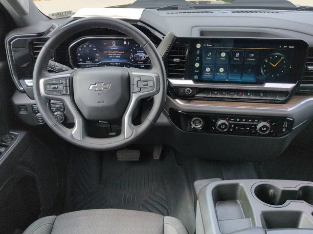 2022 Chevrolet Silverado 1500 LT Trail Boss 4WD