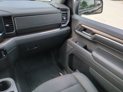 2022 Chevrolet Silverado 1500 LT Trail Boss 4WD