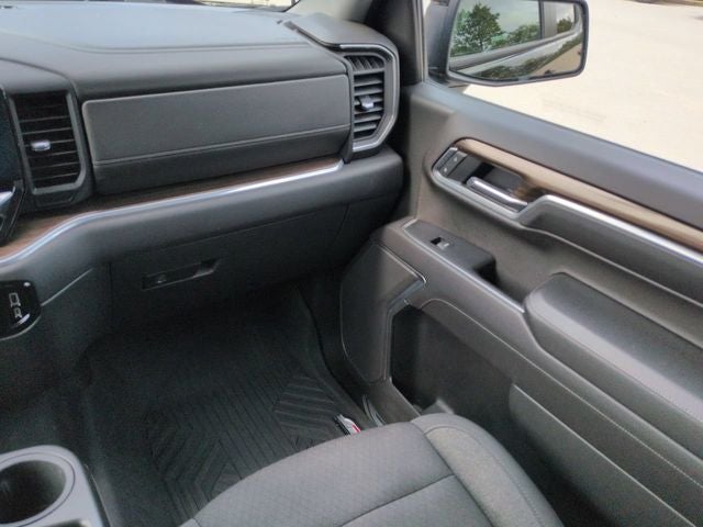 2022 Chevrolet Silverado 1500 LT Trail Boss 4WD